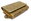 Aspasia Pattern Medium Yellow Leather Wallet