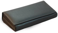Arwel Nolan black leather waiter's wallet - Wallet