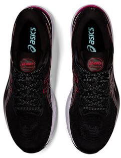 ASICS GEL CUMULUS 23 Black Red size EU 48 305mm Running Shoes