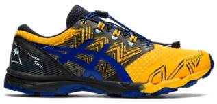 asics gel fujitrabuco