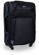Mifex Suitcase HY245 black / grey, deck, 38 l - Suitcase