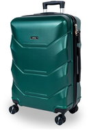Mifex Suitcase V265 dark green, 36 l - Suitcase