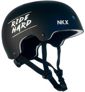 NKX Brain Saver, Black, sizing. L - Bike Helmet