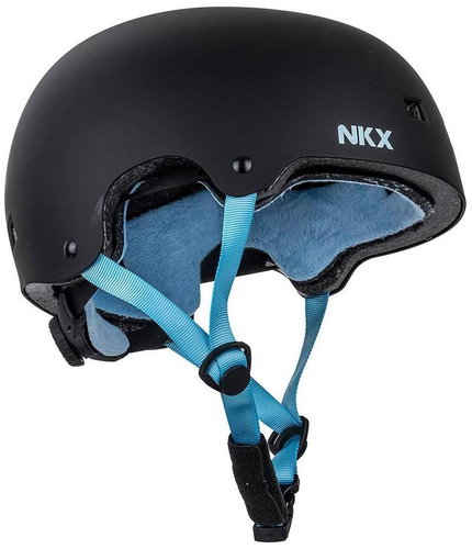NKX Brain Saver, BlackBlue, vel. L - Bike Helmet - Main image