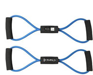 HMS EG06 rubber with counter - Chest Expander