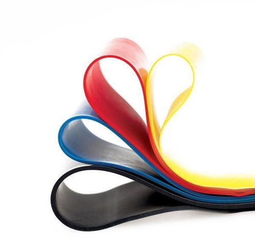 HMS GU04 fitness rubber set - Resistance Band Set - Main image