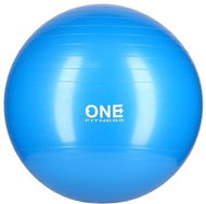 ONE Fitness Gym Ball 10 blue, 55 cm - Gym Ball