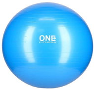 ONE Fitness Gym Ball 10 blue, 65 cm - Gym Ball