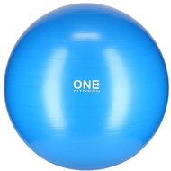 ONE Fitness Gym Ball 10 blue, 75 cm - Gym Ball
