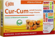 Astina Pharm Cur-Cum, 30 capsules - Dietary Supplement
