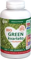Astina Green Quartet with turmeric BIO 560 tablets - Dietary Supplement