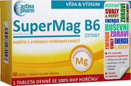 Astina SuperMag B6 Citrate 60 tablets - Magnesium