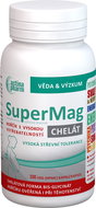 Astina SuperMag B6 Chelate 100 capsules - Magnesium