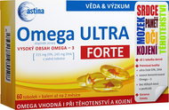 Astina Omega Ultra Forte, 60 capsules - Omega 3