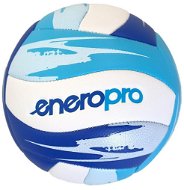 Enero Wave soft vel. 5, modrý - bílý - Volejbalový míč