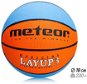 MTR Layup vel. 3, modro - oranžový - Basketball