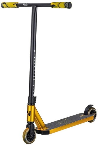 NKD Next Generation Gold - Freestyle Scooter - Main image