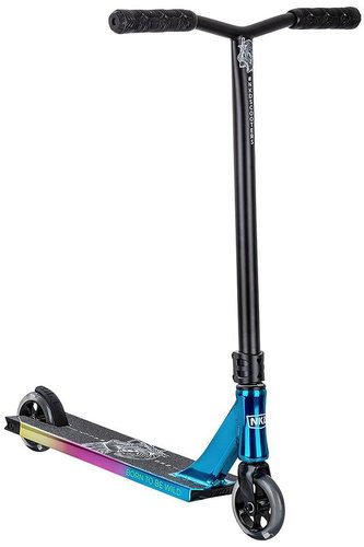 NKD Rally V4 Metallic Color - Freestyle Scooter - Main image