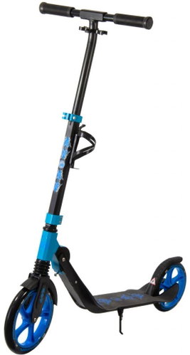 PB Ornament, 230 mm, modrá - Folding Scooter - Main image