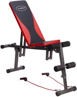 HMS L 8301 adjustable - Fitness Bench