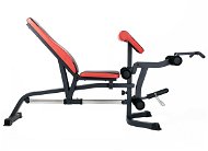 HMS LS 3050 under barbell - Fitness Bench