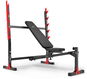 MARBO MH-L107 2.0 under the big dumbbell - Fitness Bench