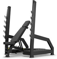 MARBO MP-L213 2.0 under big dumbbell - Fitness Bench