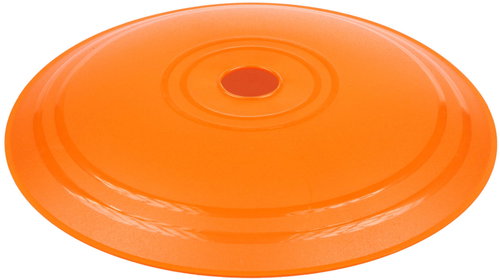 Merco Flat Disc Training Markers Orange - Training Aid - Main image