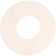 Merco Flat Ring značka na podlahu bílá - Training Aid