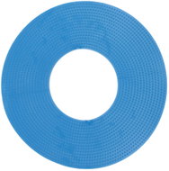 Merco Flat Ring značka na podlahu modrá - Training Aid