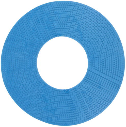 Merco Flat Ring značka na podlahu modrá - Training Aid - Main image