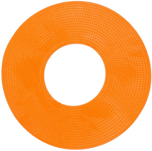Merco Flat Ring Floor Marker Orange - Training Aid - Main image