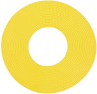 Merco Flat Ring značka na podlahu žlutá - Training Aid