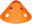 Multipurpose Markers Orange