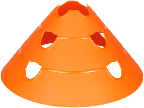 Merco Mega Cones 6in Multipurpose Markers Orange - Training Aid - Main image