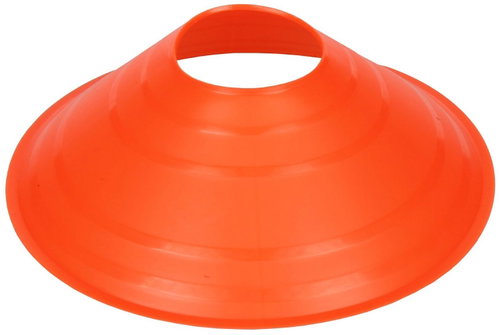 Merco Space Marking Cones Orange 5cm - Training Aid - Main image