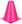 Cone 10cm Pink