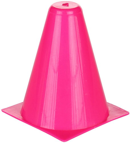 Merco Sport Cone 10cm Pink - Signal Cone - Main image