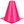 Cone 15cm Pink