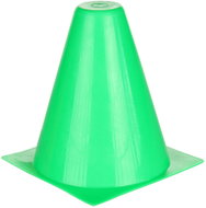 Merco Sport kužel 15 cm zelená - Signal Cone