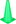 30cm Cone Green