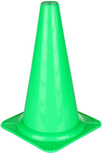 Merco Sport kužel 30 cm zelená - Kužel - Hlavní obrázek