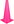 Cone 38cm Pink