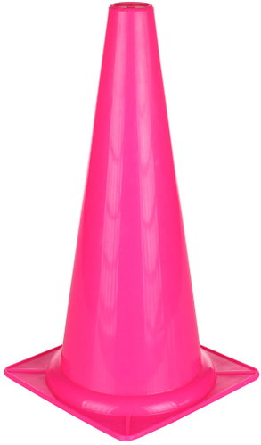 Merco Sport Cone 38cm Pink - Signal Cone - Main image