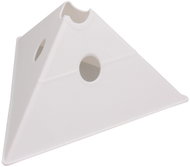 Merco Tri Corners víceúčelové mety bílá - Training Aid