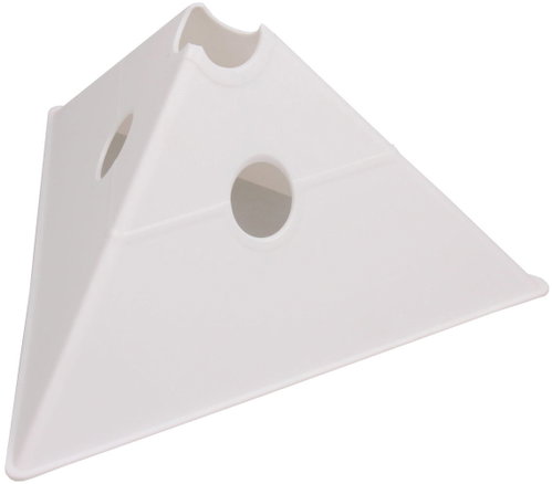 Merco Tri Corners víceúčelové mety bílá - Training Aid - Main image