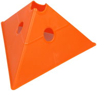 Merco Tri Corners víceúčelové mety oranžová - Training Aid