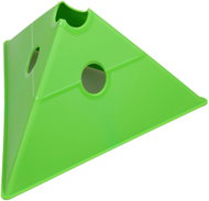 Merco Tri Corners víceúčelové mety zelená - Training Aid