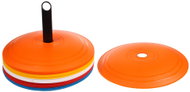 Merco Flat Disc vytyčovací mety sada 5 × 4 ks - Training Aid