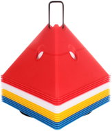 Merco Tri Corners víceúčelové mety sada 4 × 4 ks - Training Aid